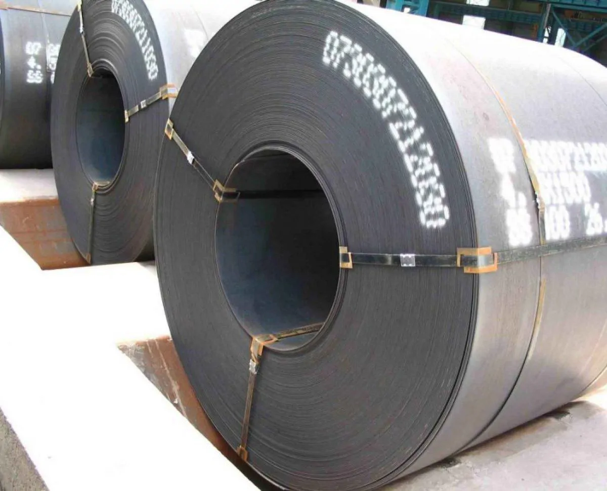 BLACK ROLL SHEET METAL