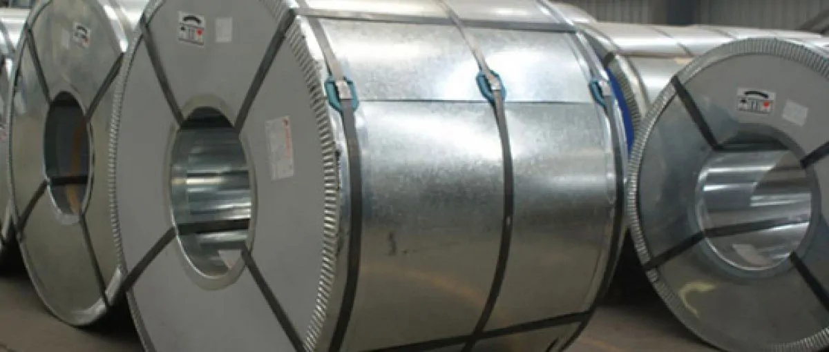 HRP ROLLED SHEET METAL