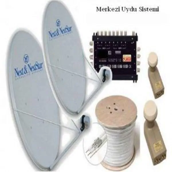 Central Satellite Systems