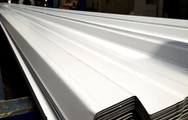 TRAPEZOIDAL SHEET METAL