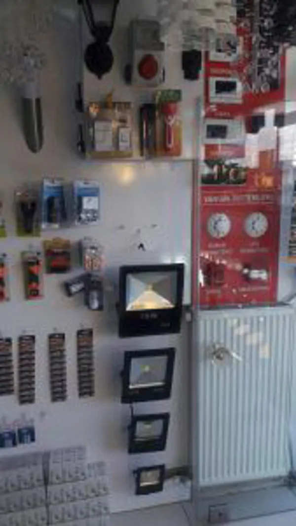 Lighting Materials