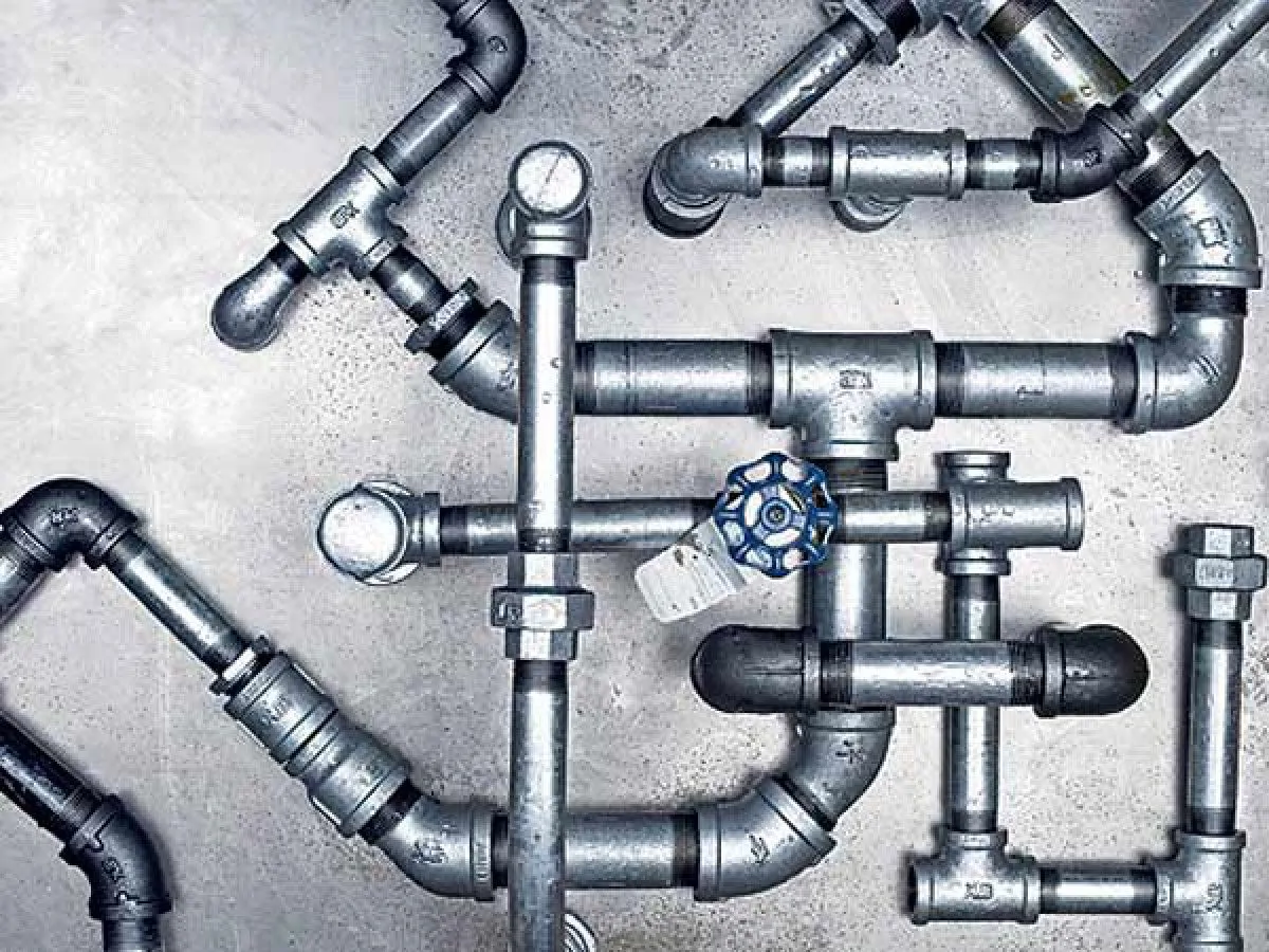PLUMBING PIPE
