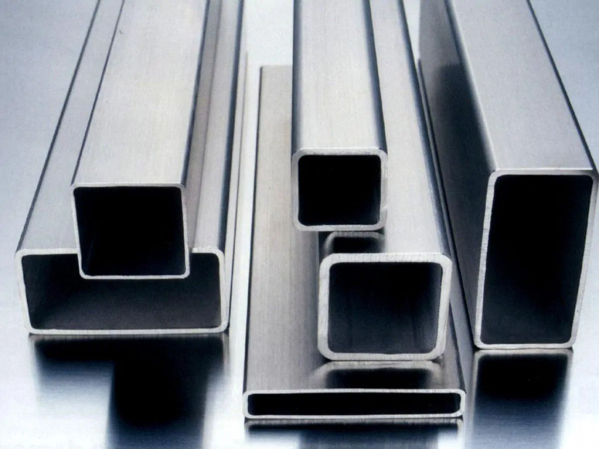 GALVANIZED PROFILE