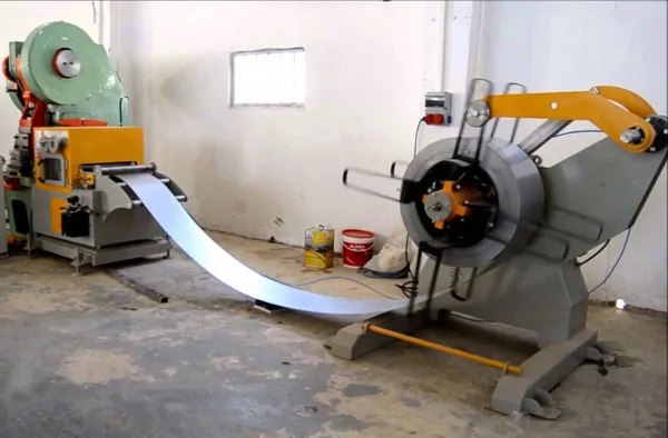 Length Opening Between 030 - 20 mm