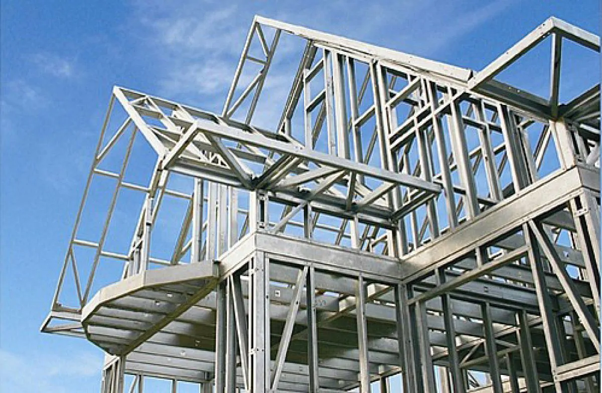 Steel Structure Manufacturing