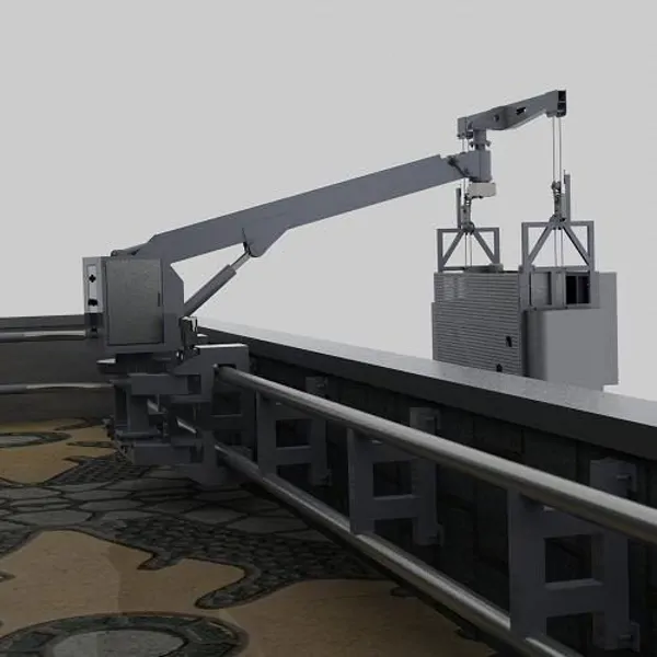 Beta (Inside the Parapet)