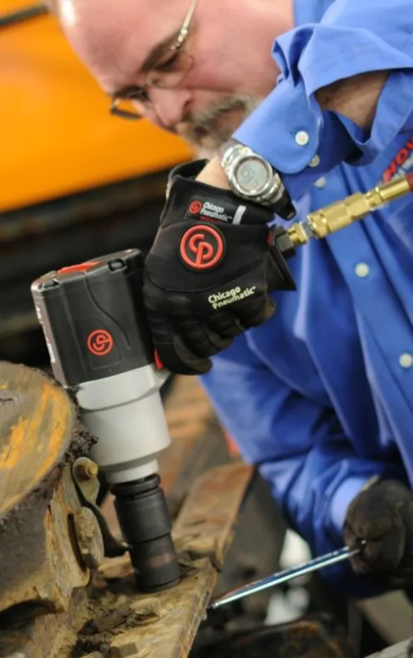 Pneumatic Hand Tools