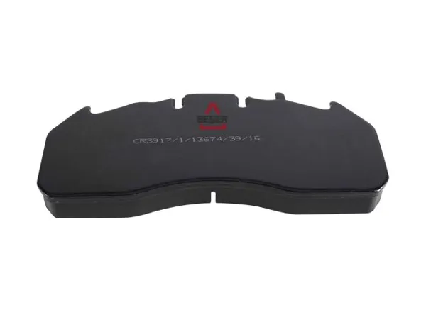 HEAVY DUTY VEHICLE DISC BRAKE PADS