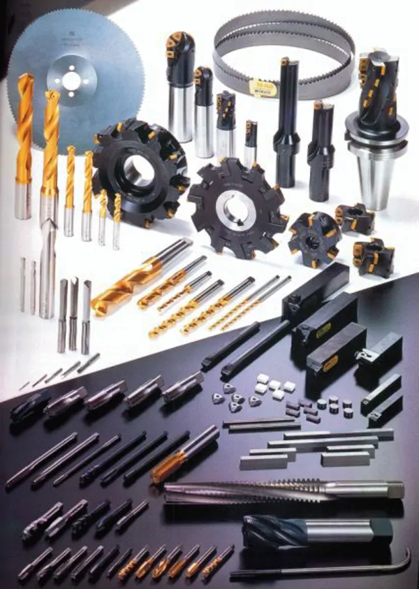 Cutting Tools