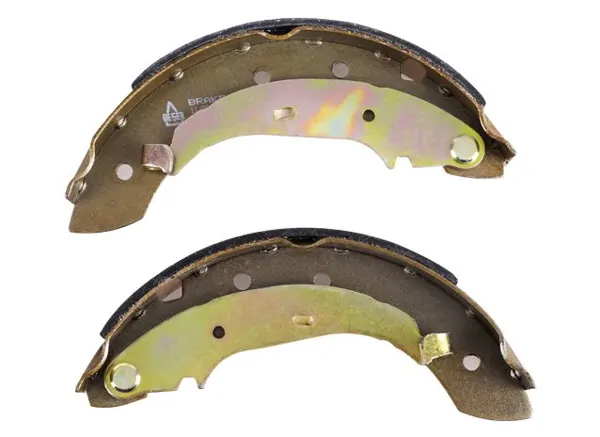 BRAKE PAD WITH SHOE
