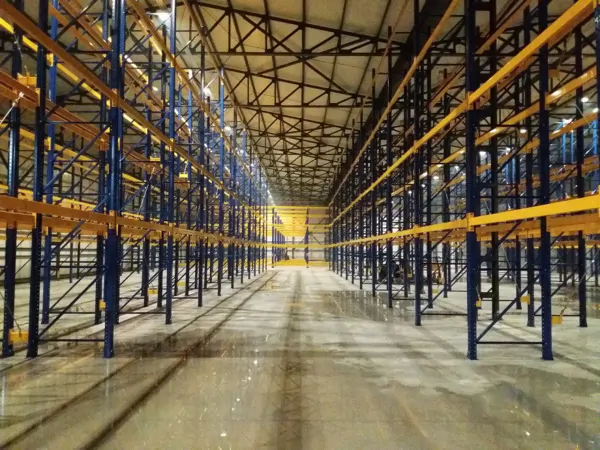 HEAVY DUTY RACK SYSTEMS