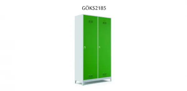 LOCKER RACKS