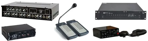 SOUND PRODUCTION SYSTEMS