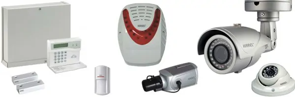 SECURITY SYSTEMS