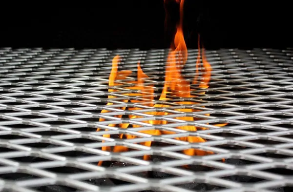Expanded Metal