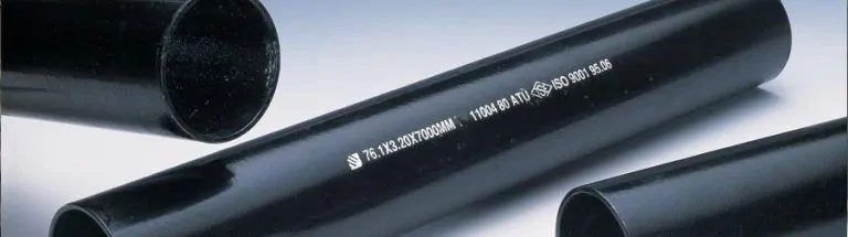 Doğalgaz Boruları
