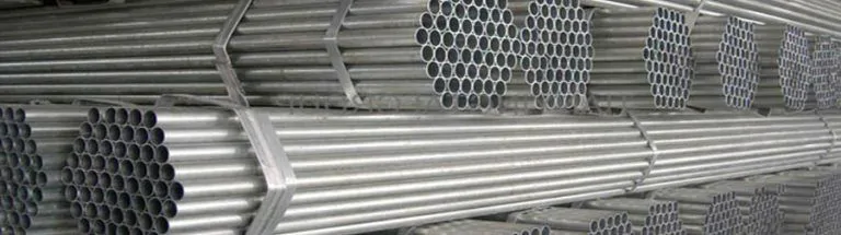 Galvanizli Su Boruları