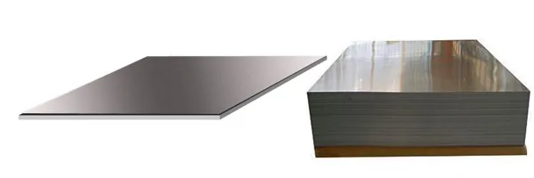 Galvanized Flat Sheets