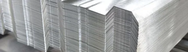 Trapezoidal Sheet