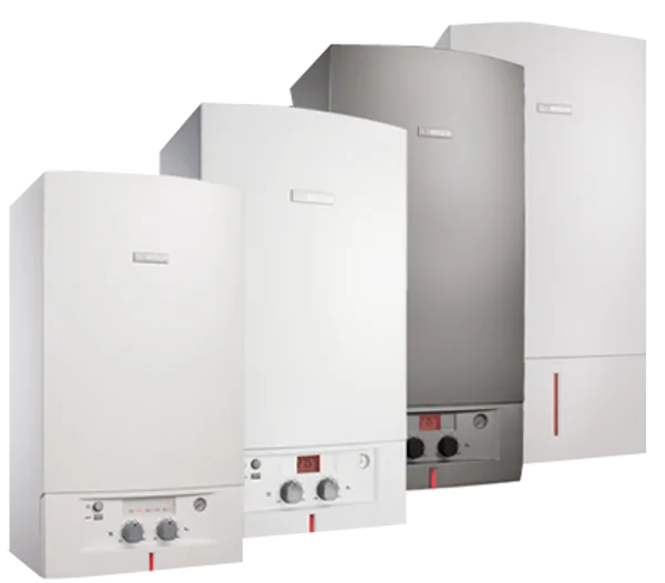 Boiler - Radiator - Plumbing