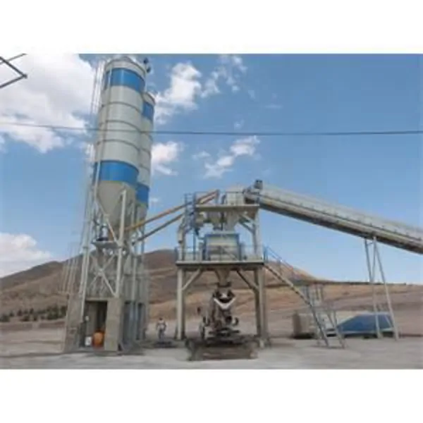 Concrete Batching Plant