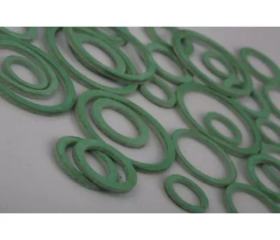 Flexible connection seal