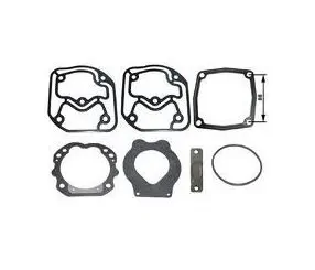 Compressor gasket