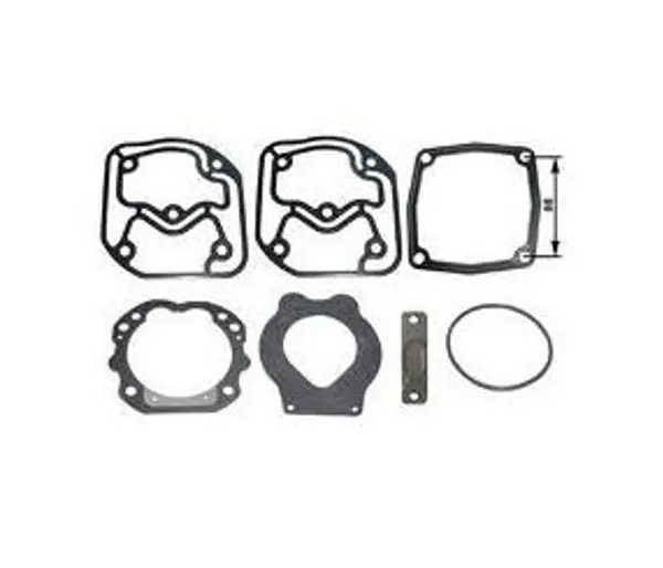 Compressor gasket