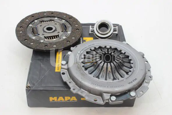 Clutch plates