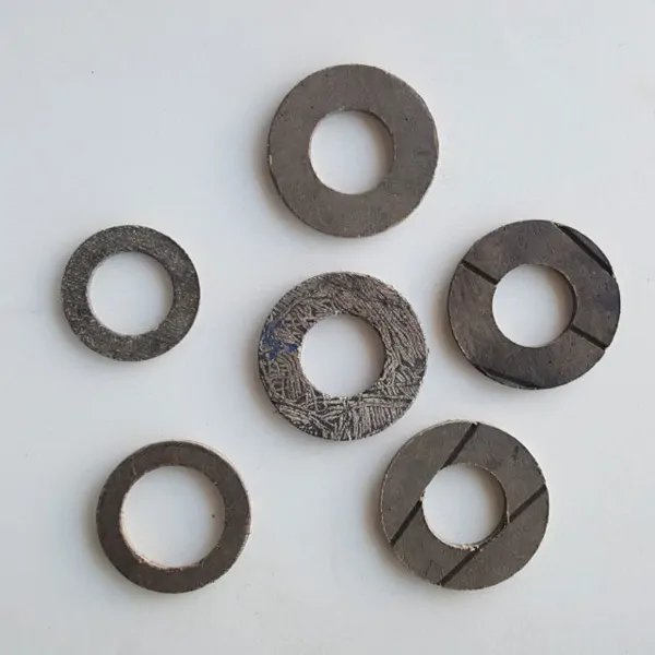 Press brake pads