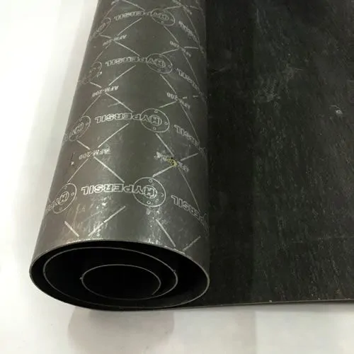 Graphite Reinforced Klingrit Sheets