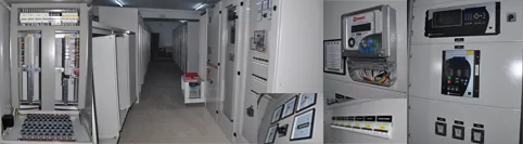 Panel Manufacturing