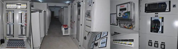 Panel Manufacturing