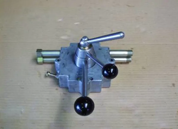 Transit mixer