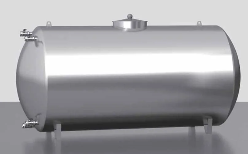 Kondens Tankı