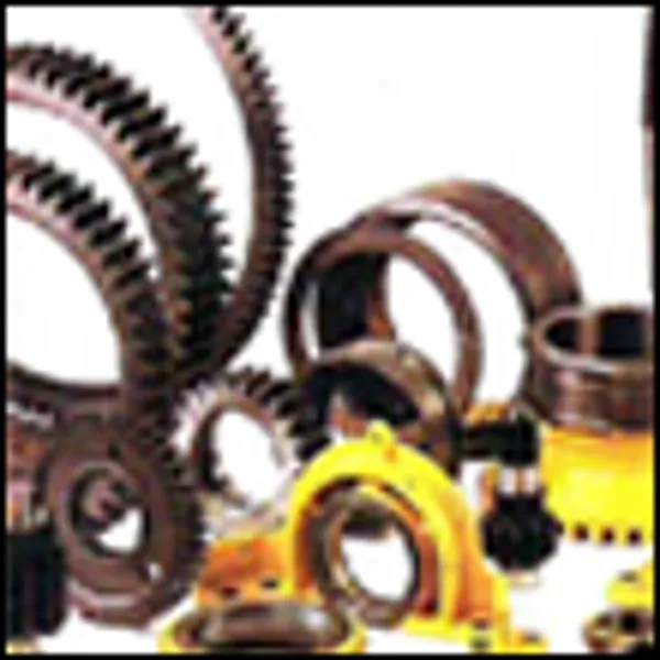 Construction Equipment Parts