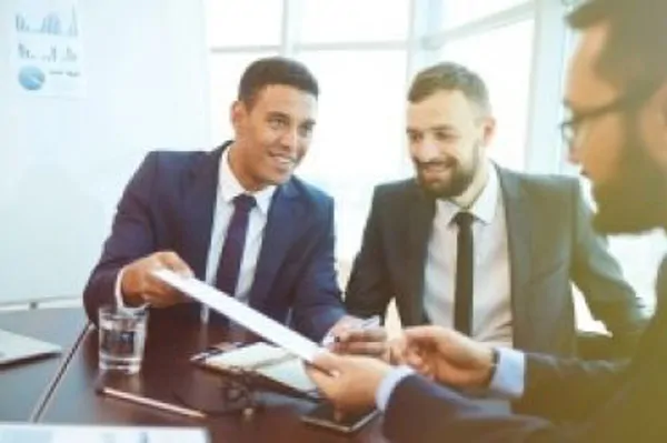 We can answer your questions regarding foreign trade.