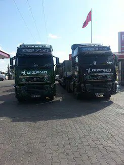 Gabari Taşımacılığı