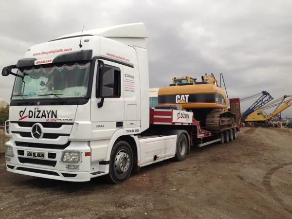 Construction Demolition Machinery