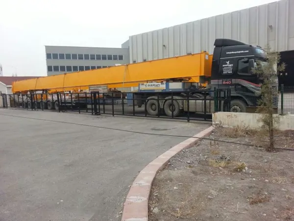 Overhead Crane Transportation