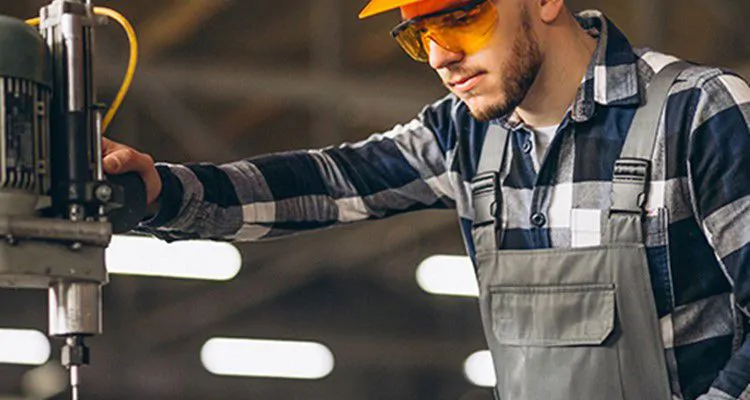 Production Process and Process Control