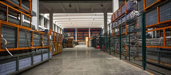 Warehouse Solutions