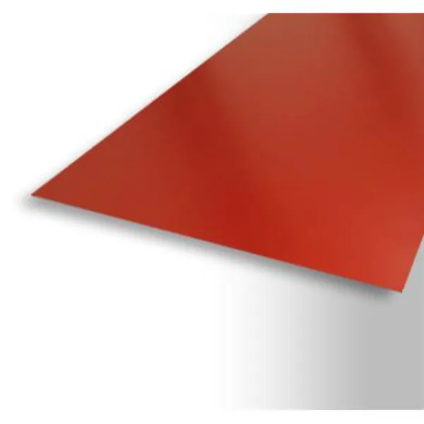 Painted Sheet Metal