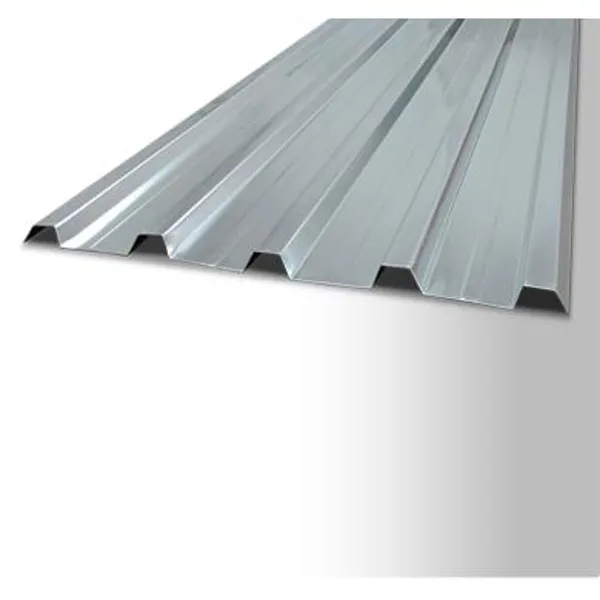 Galvanized Trapezoidal Sheet 27 - 200