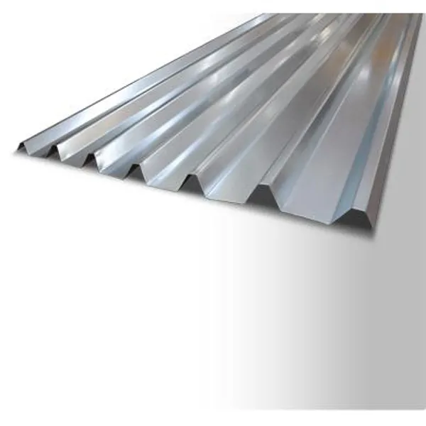 Galvanized Trapezoidal Sheet 38 - 151