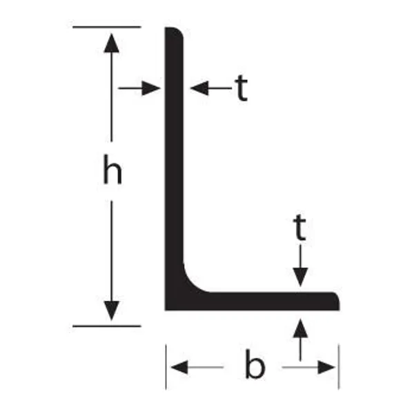 Scalene Angle Bar