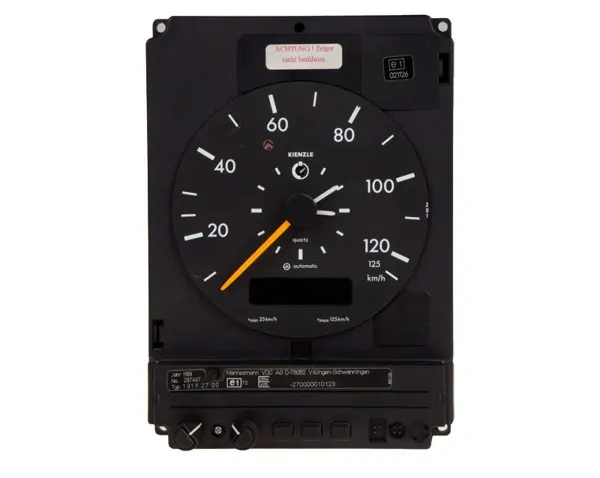 FTCO 1319 Analog Tachograph