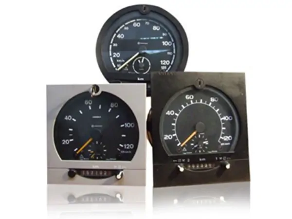 KTCO 1318 Analog Tachograph