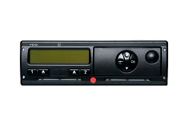 DTCO 1381 Digital Tachograph