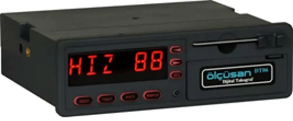 Ölçüsan Electronic Tachograph